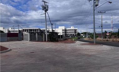 FINCA PARA URBANIZAR Y COMERCIAL EN VENTA PUERTO CAIMITO