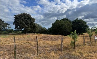 FINCA PARA URBANIZAR Y COMERCIAL EN VENTA PUERTO CAIMITO