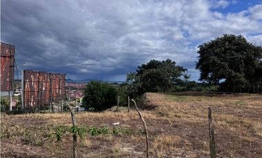 FINCA PARA URBANIZAR Y COMERCIAL EN VENTA PUERTO CAIMITO