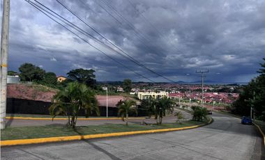 FINCA PARA URBANIZAR Y COMERCIAL EN VENTA PUERTO CAIMITO
