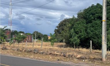 FINCA PARA URBANIZAR Y COMERCIAL EN VENTA PUERTO CAIMITO