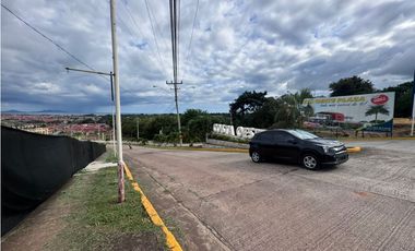 FINCA PARA URBANIZAR Y COMERCIAL EN VENTA PUERTO CAIMITO