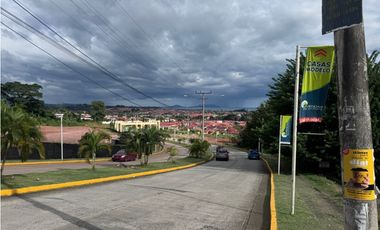 FINCA PARA URBANIZAR Y COMERCIAL EN VENTA PUERTO CAIMITO