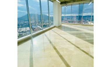  ALQUILER DE OFICINA EN AVENIDA BALBOA DE 70 M2