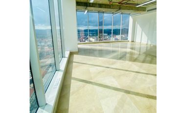  ALQUILER DE OFICINA EN AVENIDA BALBOA DE 70 M2