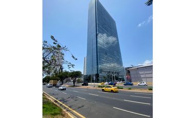  ALQUILER DE OFICINA EN AVENIDA BALBOA DE 70 M2