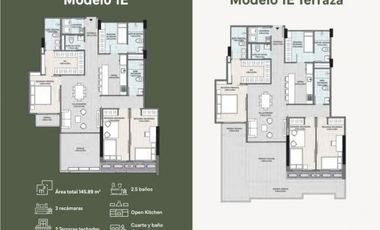 Venta de apartamento Ph Explora Torre2, Modelo 1, Panamá Pacífico