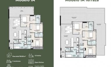 Venta de apartamento Ph Explora Torre2, Modelo 1, Panamá Pacífico