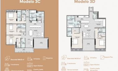 Venta de apartamento Ph Explora Torre2, Modelo 3, Panamá Pacífico