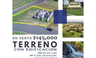 Terreno venta en San Carlos
