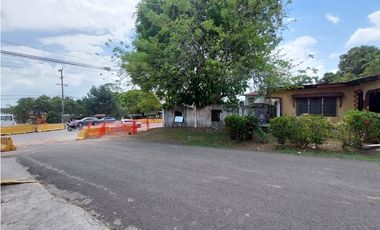 Vendo terreno C2 Arraijan Vía Interamericanasobre linea 3 del Metro