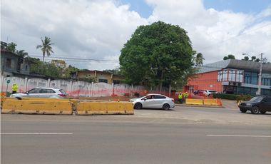 Vendo terreno C2 Arraijan Vía Interamericanasobre linea 3 del Metro