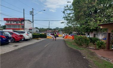 Vendo terreno C2 Arraijan Vía Interamericanasobre linea 3 del Metro