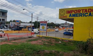 Vendo terreno C2 Arraijan Vía Interamericanasobre linea 3 del Metro