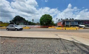 Vendo terreno C2 Arraijan Vía Interamericanasobre linea 3 del Metro