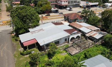 Vendo terreno C2 Arraijan Vía Interamericanasobre linea 3 del Metro