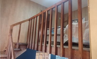 Casa con vista al canal de Panamá