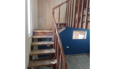 Casa con vista al canal de Panamá