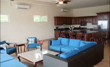 Spacious home with stunning ocean views