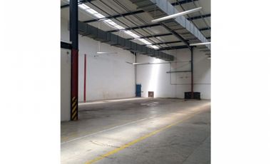 Venta de Galera en Parque Industrial Las Americas