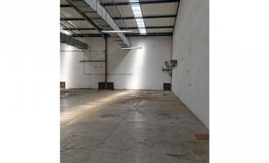 Venta de Galera en Parque Industrial Las Americas