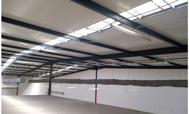 Venta de Galera en Parque Industrial Las Americas