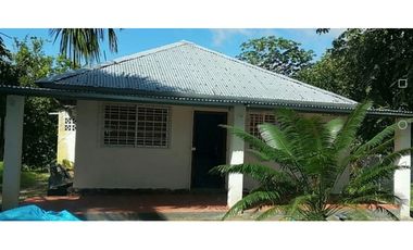 Se vende casa en  Mata Palo, San Carlos, Panamá Oeste