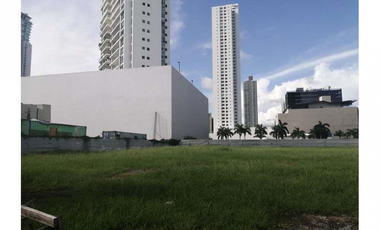 Vendo Terreno en Costa del Este MC