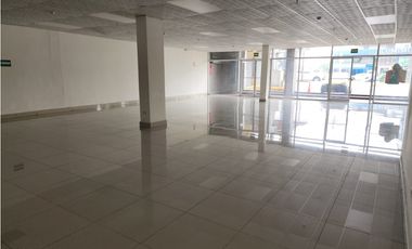 ALQUILER DE LOCALES COMERCIALES EN VA CENTENARIO T5 LGAC1-0625