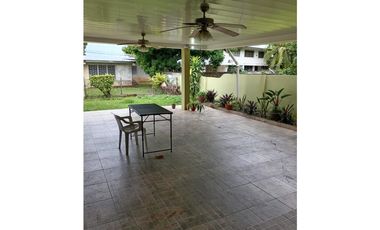 Casa en venta  Urbanización Chanis, Parque Lefevre