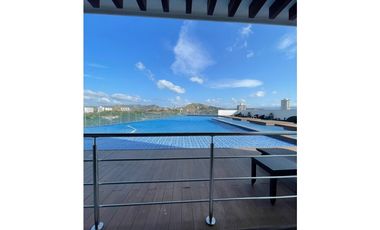 VENTA DE APARTAMENTO EN BETANIA PH SKY POINT