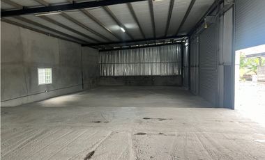 ALQUILER GALERA TOCUMEN