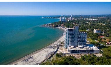 Apartamento en venta ROYAL PALM Gorgona Beach