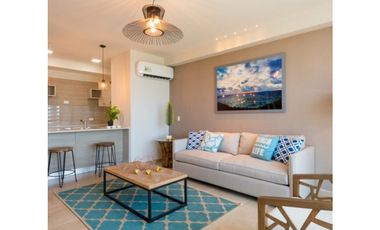 Apartamento en venta ROYAL PALM Gorgona Beach