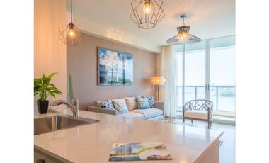 Apartamento en venta ROYAL PALM Gorgona Beach