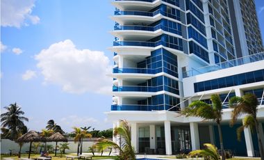 Apartamento en venta ROYAL PALM Gorgona Beach