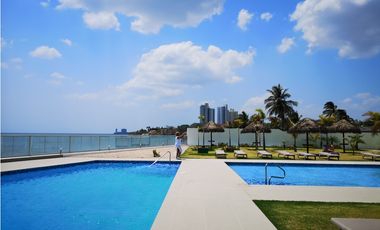 Apartamento en venta ROYAL PALM Gorgona Beach
