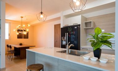 Apartamento en venta ROYAL PALM Gorgona Beach
