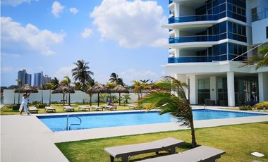 Apartamento en venta ROYAL PALM Gorgona Beach