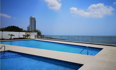 Apartamento en venta ROYAL PALM Gorgona Beach