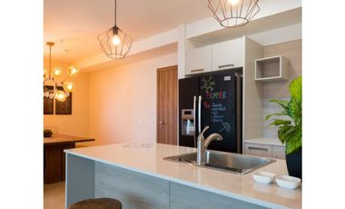 Apartamento en venta ROYAL PALM Gorgona Beach