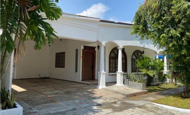 Venta de casa comercial en Obarrio