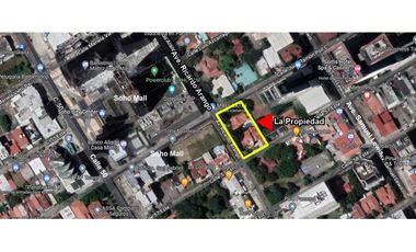 Se vende lote en Obarrio