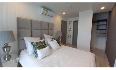 Apartamento en Alquiler en The Sands, Avenida Balboa