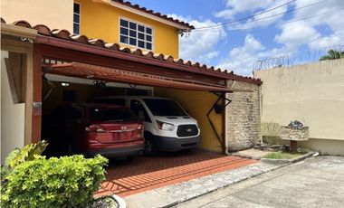 Casa en venta en Alto de Panamá