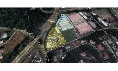 Terreno venta en Ancón, Panamá