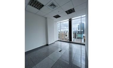 Alquiler de oficina en Obarrio (rea Bancaria)