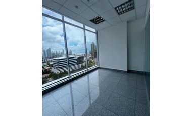 Alquiler de oficina en Obarrio (rea Bancaria)