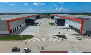 Galeras para alquiler en Zona Franca Privada de Panamá