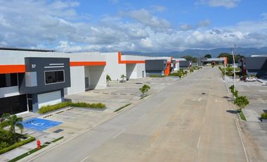 Galeras para alquiler en Zona Franca Privada de Panamá